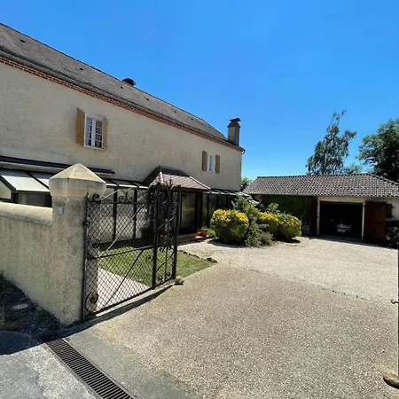 Holiday home Maison Puyoo *
