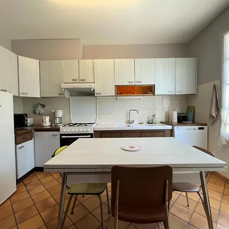 Maison Puyoo Holiday home