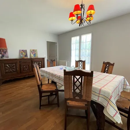 Maison Puyoo Holiday home